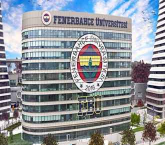 Fenerbahçe Üniversitesi Ataşehir Kampüsü Sinterflex Cephe Kaplama