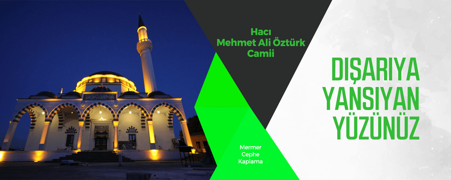 Hacı Mehmet Ali Öztürk Camii